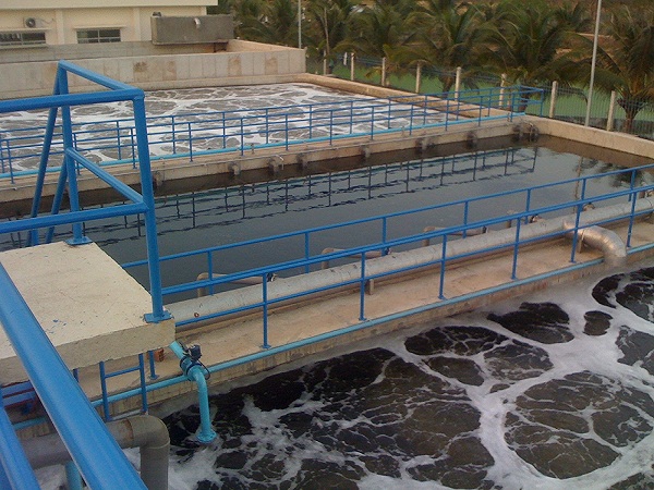 Các phương pháp xử lý nước thải sinh hoạt
